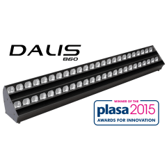 Robert Juliat 8 colour LED 300W Cyclight - 860 Dalis 